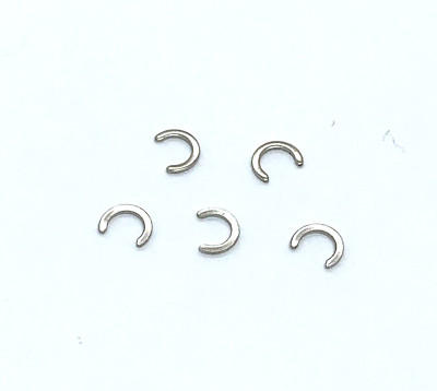 Lot Of 5 Abu Garcia Cardinal 754 FC Spinning Fishing Reel Part-C Clip 977655
