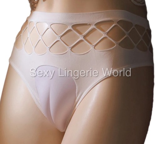 Versteck Penis Unterwäsche Höschen Tucking Gaff Fake Vagina Camel Toe Shape Gay Slip - Bild 14 von 56