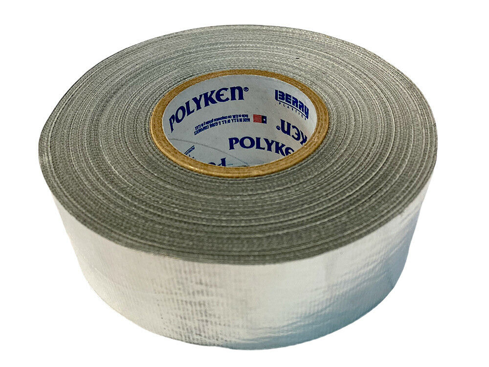 Polyken 342C High Temperature 1.25" x 36 yds Wire Harness Tape 6.5 mil