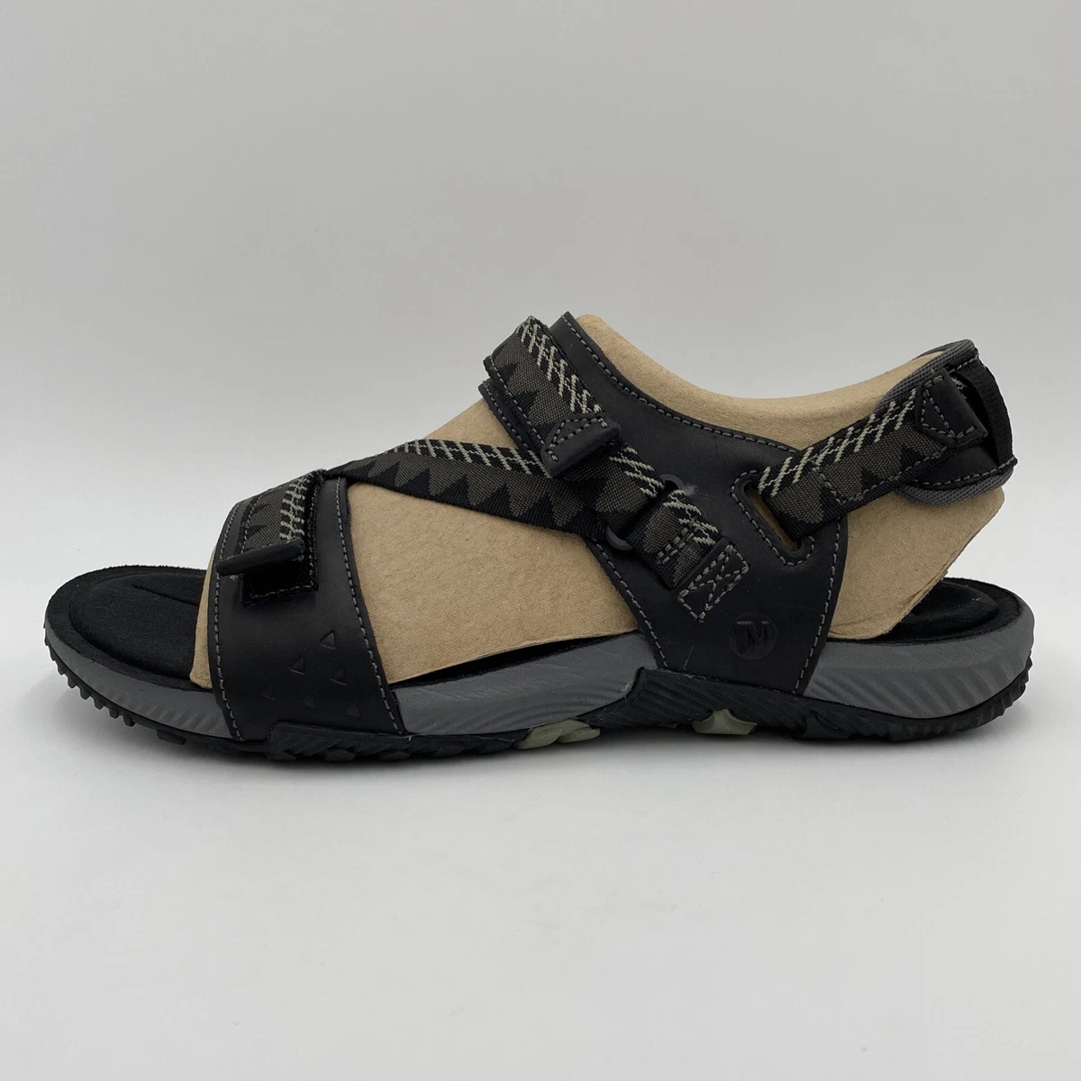 Merrell men's terrant slide sandal shop