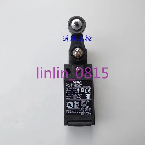 1Pcs New Omron safety limit switch D4N-2A20