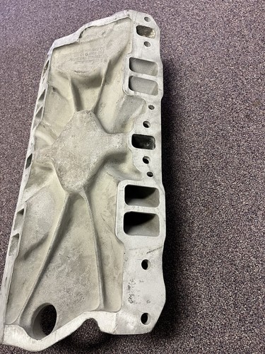 Weiand Sbc 7546 Aluminum Intake Manifold - Picture 9 of 9