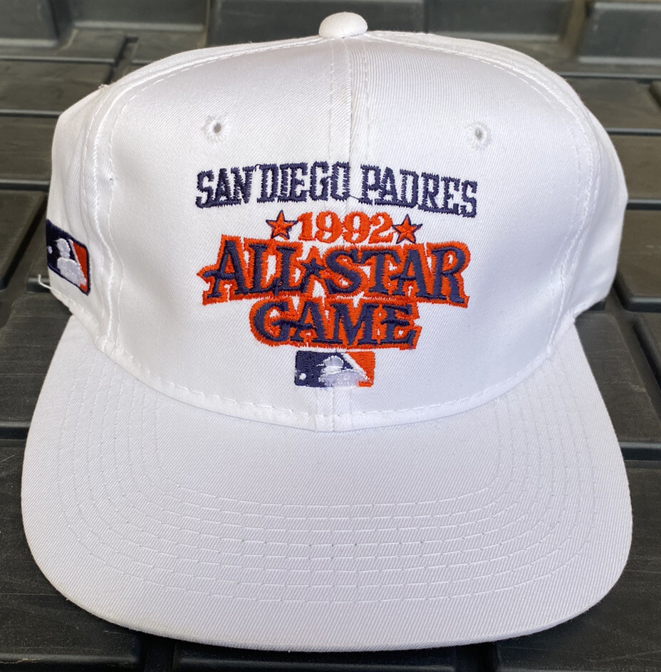 ニューエラ サンディエゴパドレス All Star Game 1992 キャップ ニューエラ サンディエゴパドレス All Star Game 1992 キャップ