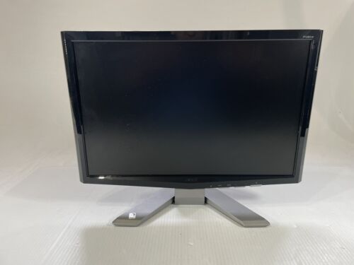 Acer P191w LCD 19" Flat Widescreen Computer Monitor - Picture 1 of 4