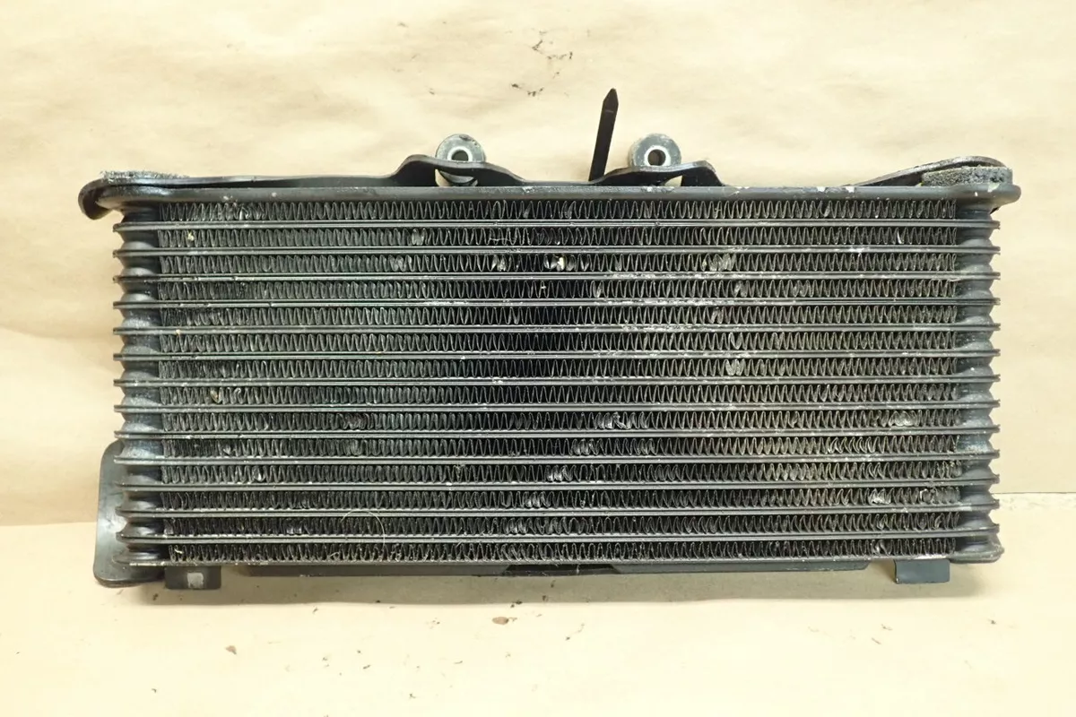 1993 SUZUKI KATANA 750 COOLANT RADIATOR eBay