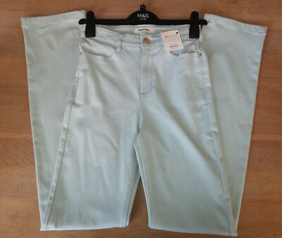 PER UNA Roma Soft Straight Leg Jeans Long UK