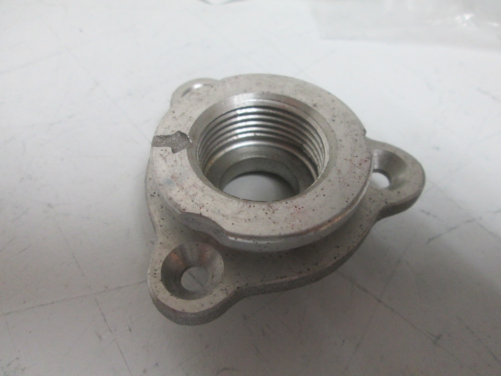 Ferrari 288 GTO, F 40 - Control Shaft Cover # 121798