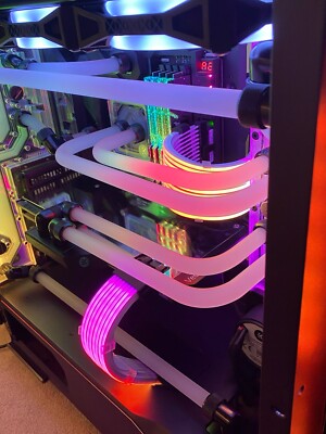High End Gaming PC | I9 9900k | RTX 2080 | Custom Wasserkühlung