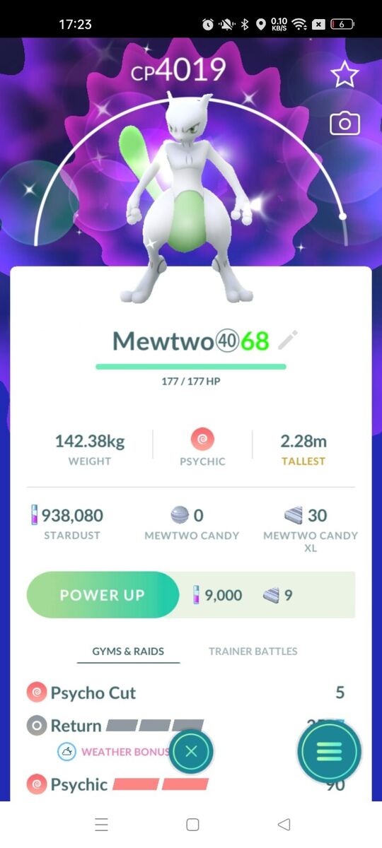 When is Shiny Shadow Mewtwo coming to Pokemon GO?