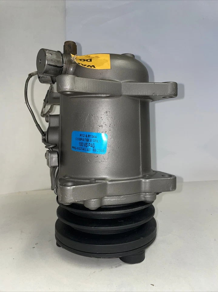 Compresor de aire acondicionado Volvo 240 Air Products 6841028 Foto 4 de 4