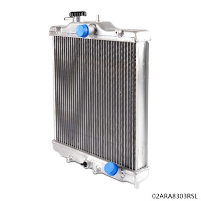 3 ROW 52MM RADIATOR FIT FOR HONDA CIVIC EK EG D15 D16 SOHC DEL SOL 1992-2000 NEW
