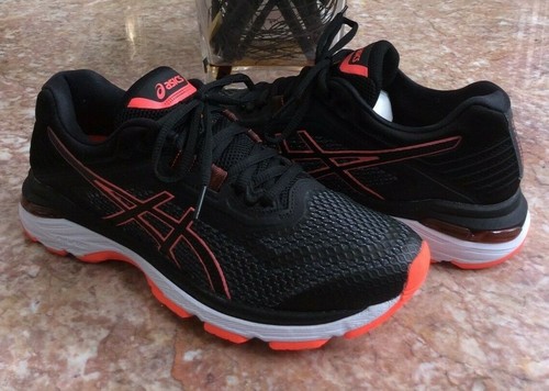 asics t855n black