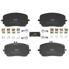 Bremsbeläge Scheibenbremsbelagsatz   für MERCEDES-BENZ GLE 19- 0004201003