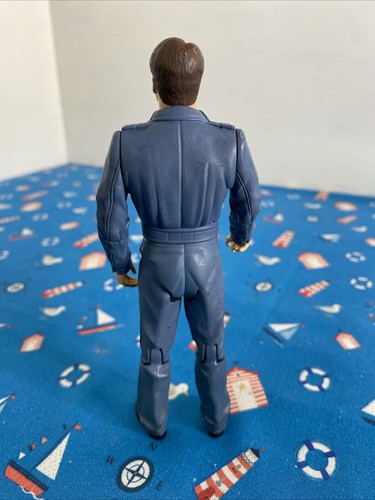 Doctor Who Figure: Captain Jack Harkness (Empty Child) BBC 2004 - Picture 3 of 5