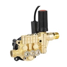 Pressure Washer Car Washing Machine Pump Head Garden Part Car Washer Pump