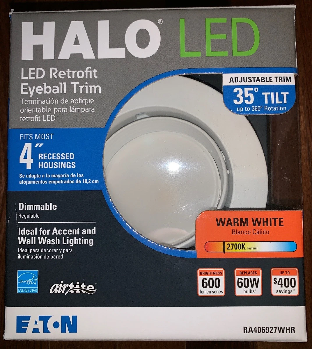 Eaton halo led online downlight
