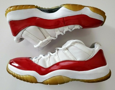jordan 11 retro low cherry