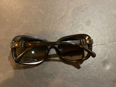 CHANEL 5280-Q c.714/S5 Tortoise Brown 58-18-135 3N  display picture 3