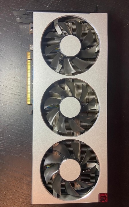 AMD Radeon VII 7 16GB Graphics Card for sale online | eBay AMD Radeon VII 7 16GB Graphics Card for sale online | eBay