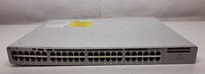 Cisco Catalyst 9200 48 Port Gigabit Switch 1x PWR-C6-1KWAC C9200-48P-E