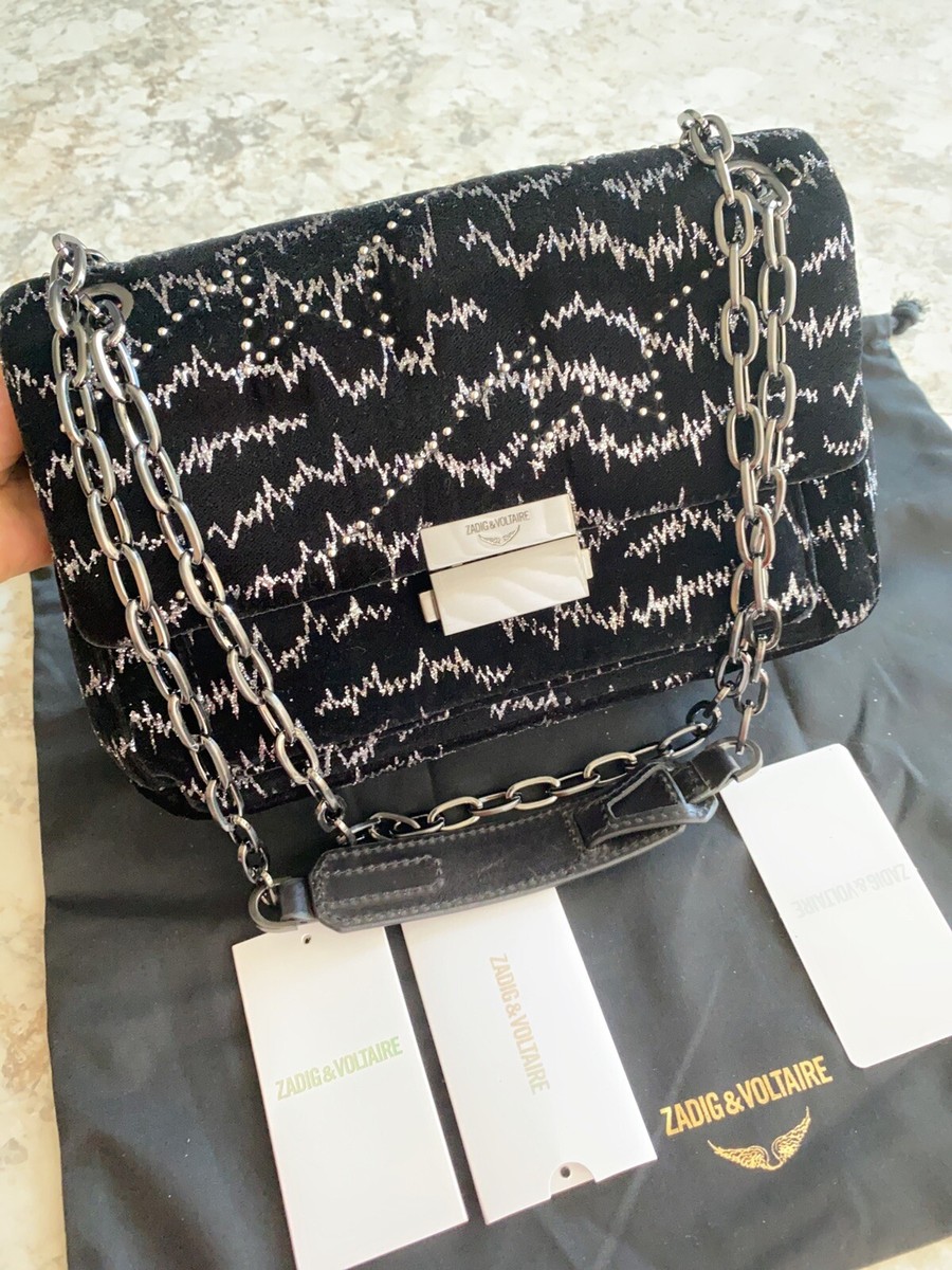 luxury Zadig&Voltaire bag