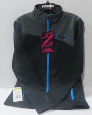 Castle X Fusion G2 Womens Blk/Process Blue Medium 78-2224