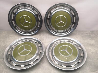 Mercedes-Benz W115 W114 W123 W126 W116 Wheel Cap Hub Cap R14