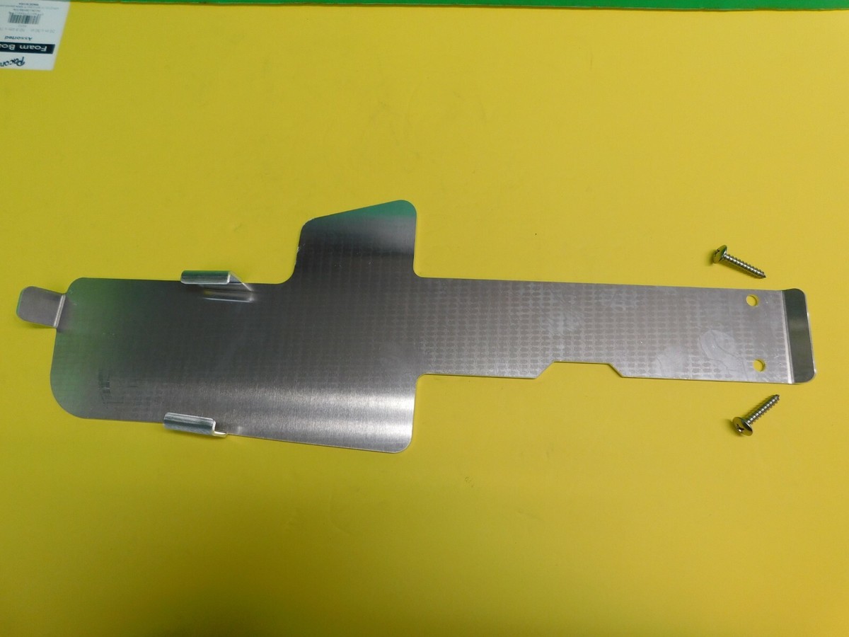 HANDLE TANK GUARD ALUMINUM FOR STIHL MS881 CHAINSAW --- BAY 2312