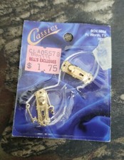 Miniatures Dollhouse Classics Door Lock & Key...
