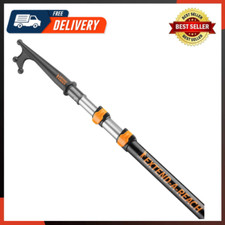 Boat Hook for Docking with Telescoping Extension Pole // Durable Floating