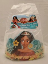 Disney Elena of Avalor Party Tiaras 8 Pieces