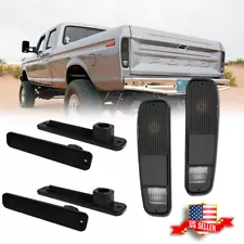 6Pcs Tail Light & Side Fender Kit For FORD F-150 F150 F250 Truck Bronco 78-79