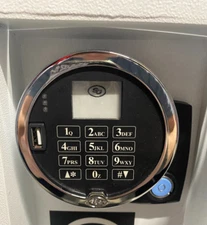 Sargent and Greenleaf S&G A-Series ATM Lock (3006-202)