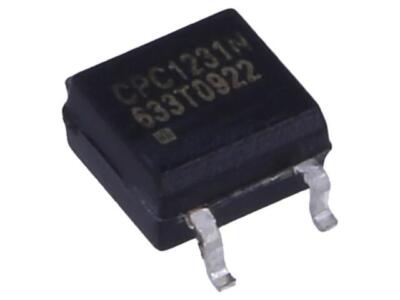 CPC1231N Relais: Halbleiter SPST-NC lSteuer: 50mA 120mA max.350VAC 30Ω IXYS