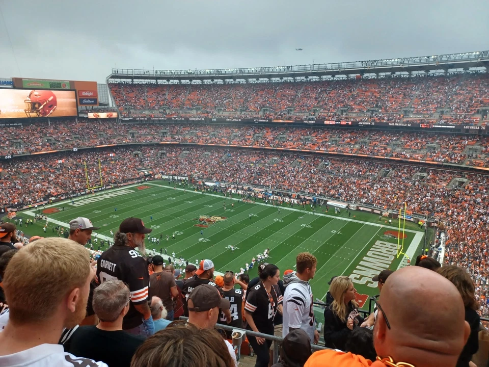 Boletos Titans vs Browns Foto 4 de 4
