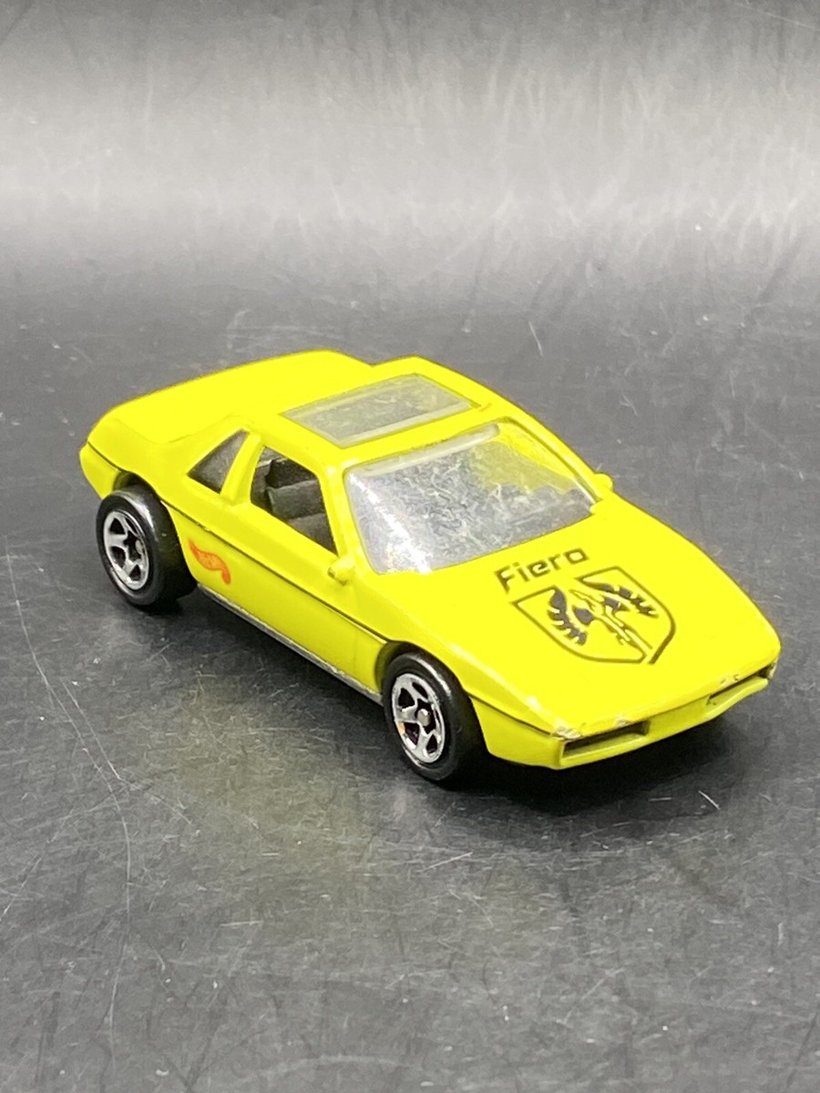 ホットウィール '84 PONTIAC FIER0 ホットウィール '84 PONTIAC FIER0 - メルカリ