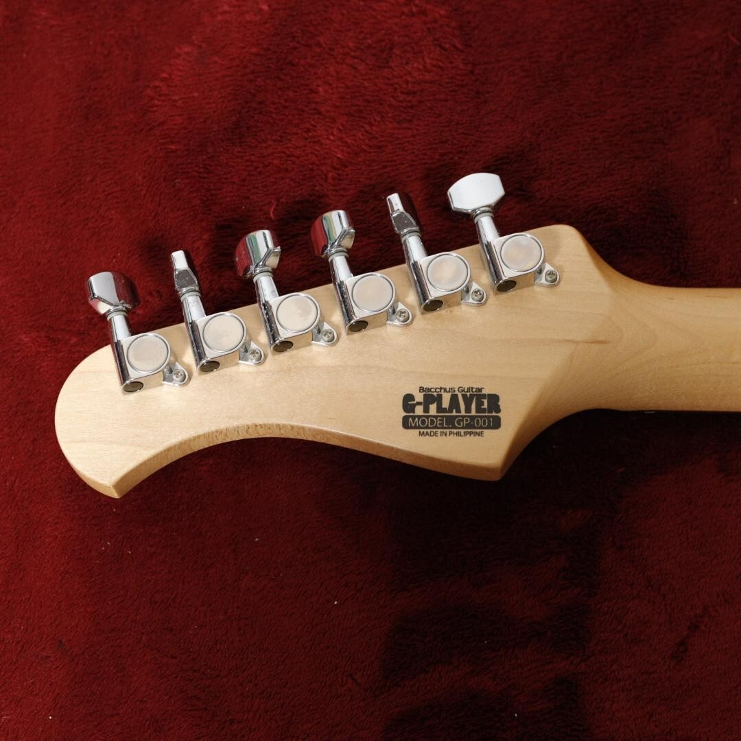 Bacchus GLOBAL SERIES GP-001