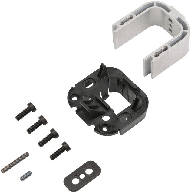 Bosch Powertube Mounting Kit Cable Side Bdu2xx Bdu3xx For Sale