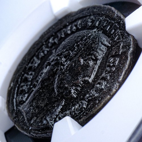 MAXIMINUS II ANTIKE MÜNZE RÖMISCH als CAESAR. ALEXANDRIA NGC SEHR GUTER ZUSTAND AD 310-313. A1220 - Bild 7 von 9