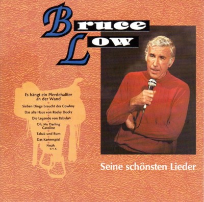 Seine Schonsten Leider by Bruce Low (CD, 1990)