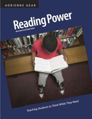 Reading Power, Revised and Expanded - Paperback NEW Adrienne Gear ( 2015-10-30