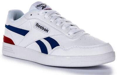 Reebok Court Advance Clip Ortholite Unisex Sneakers White  display picture 1