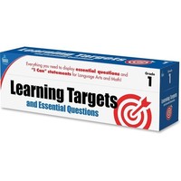 Carson Grade 1 Targets/questns Pocket Chart Cards on sale Carson Grade 1 Targets/questns Pocket Chart Cards on sale