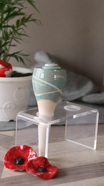 Oya diffuseur d'eau de jardin pour un potager écologique et fleuri sans effort