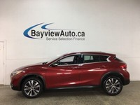 2017 Infiniti QX30