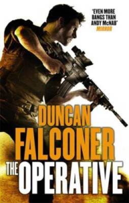 The Operative (John Stratton) - Paperback By Falconer, Duncan - GOOD