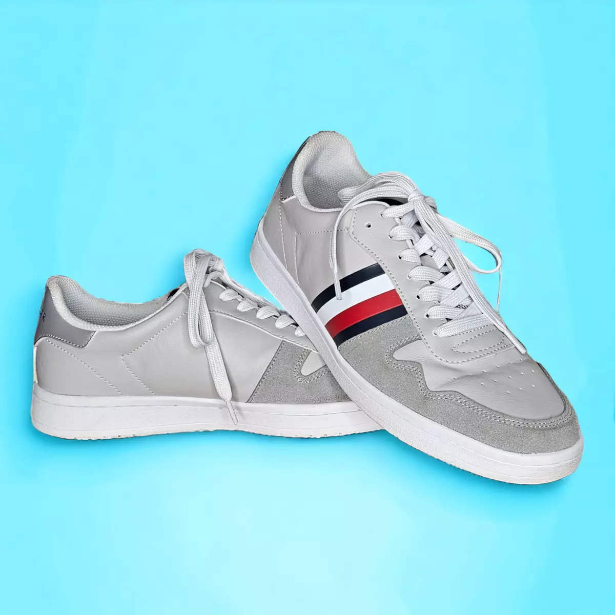 Tommy store lifestyle sneaker