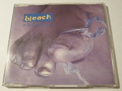 CD Bleach - Shotgun - 3 Songs - 1991 - Rare
