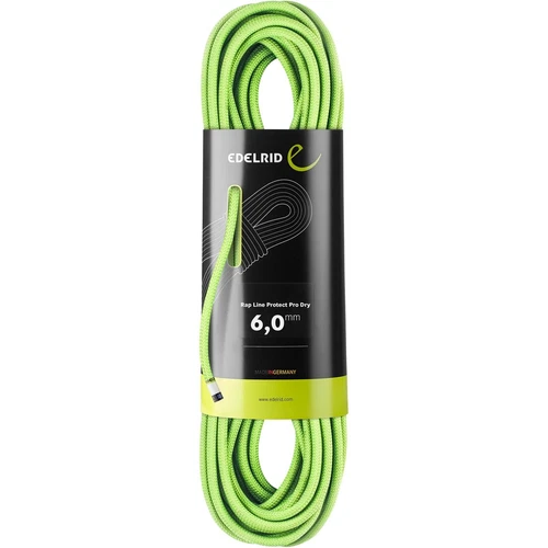 Edelrid Rap Line Protect Pro Dry 6 mm - Reepschnur - 50 m