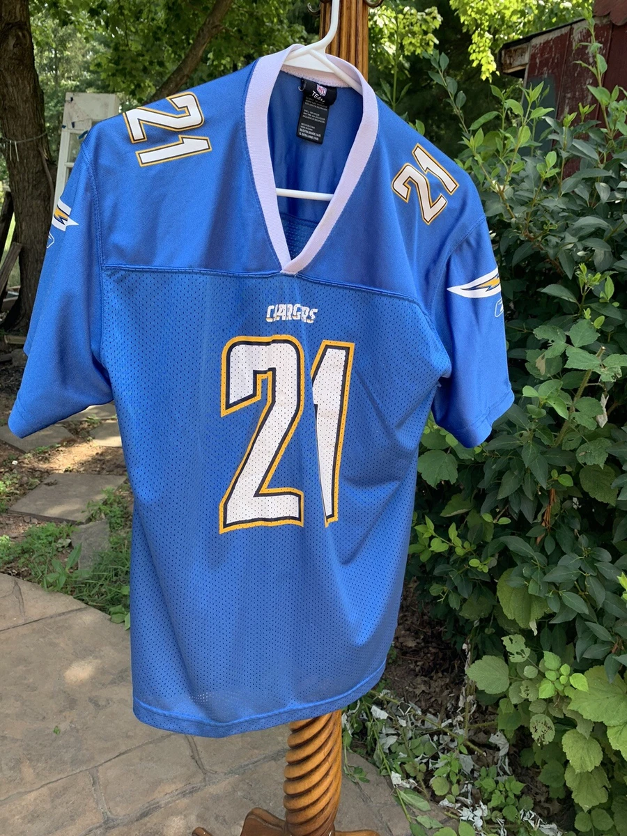 Ladainian tomlinson youth jersey top